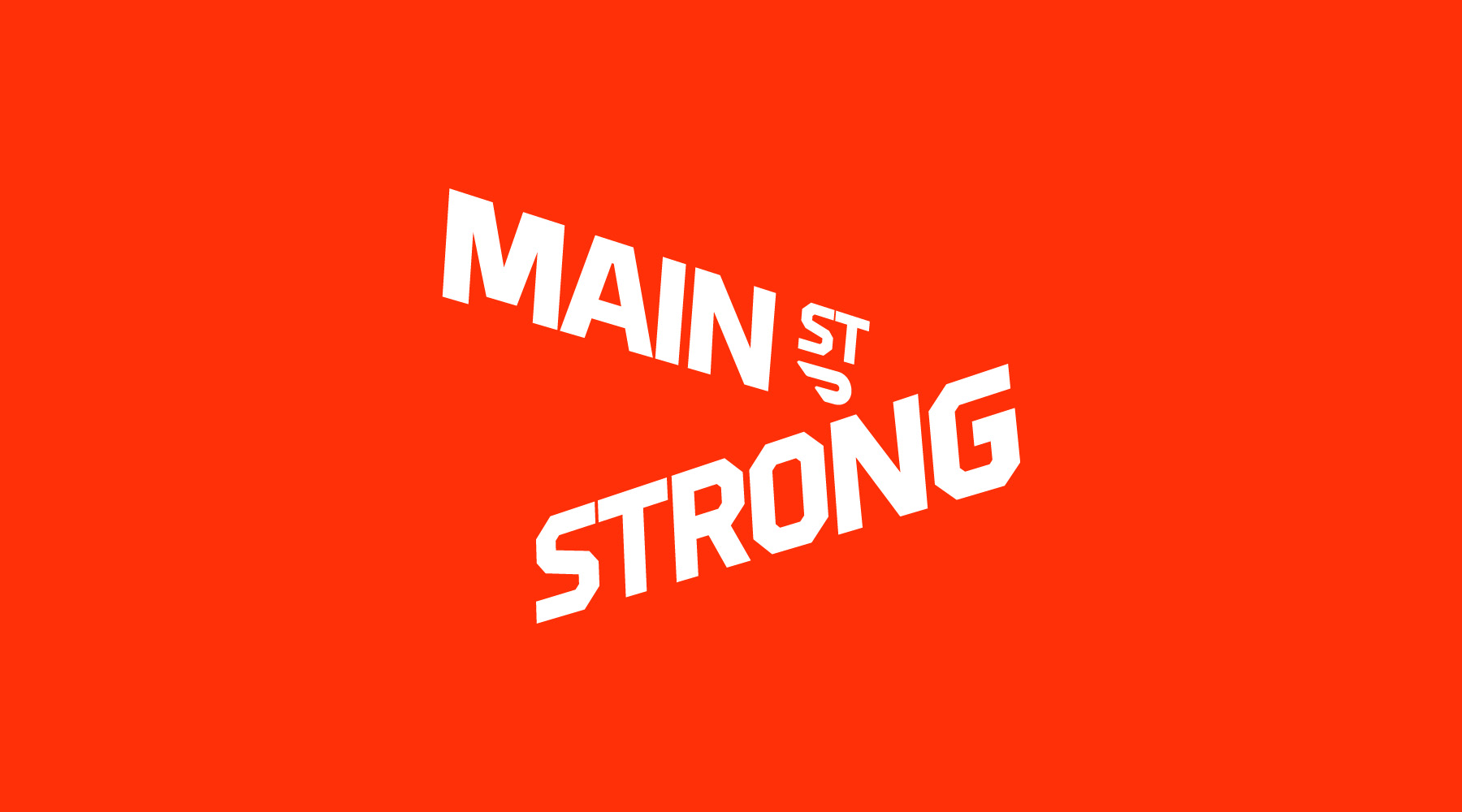 DoorDash: Main Street Strong — Brooks Heintzelman, 2020