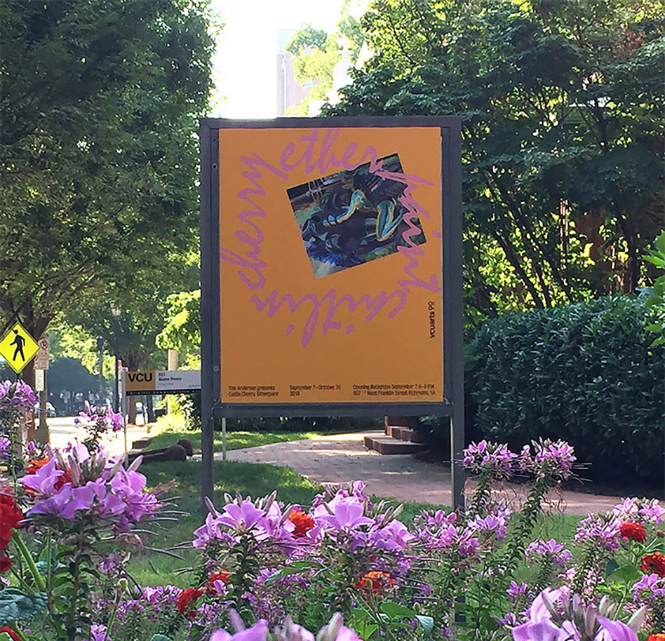 Caitlin Cherry: Etherpaint