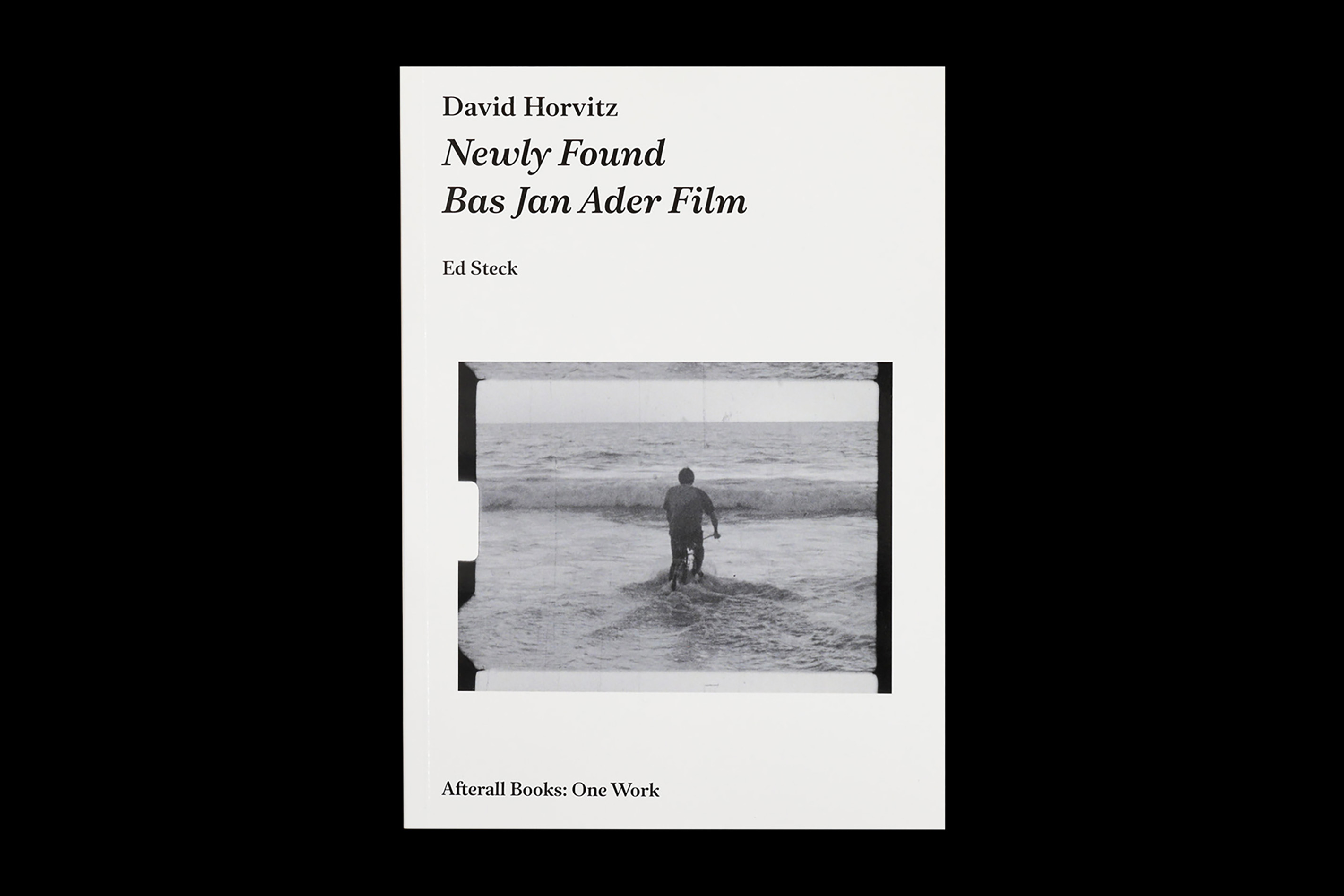 David Horvitz: (in all its different manifestations)