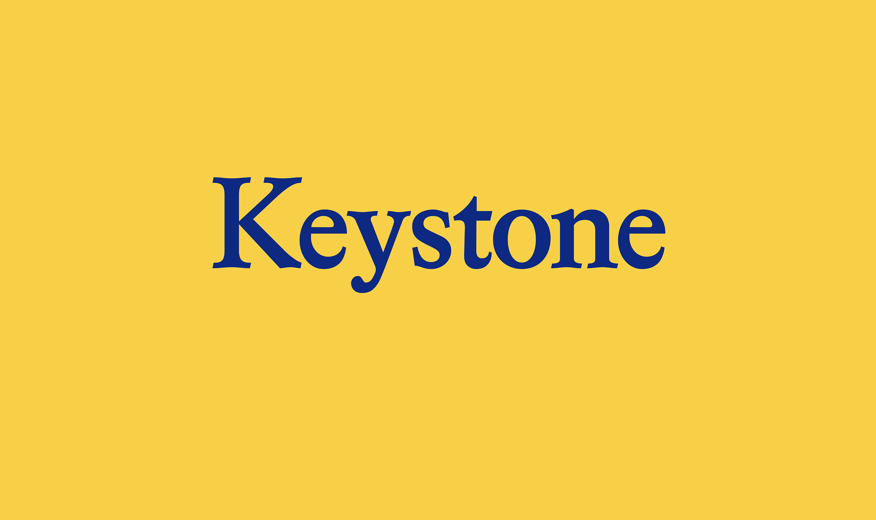 Keystone