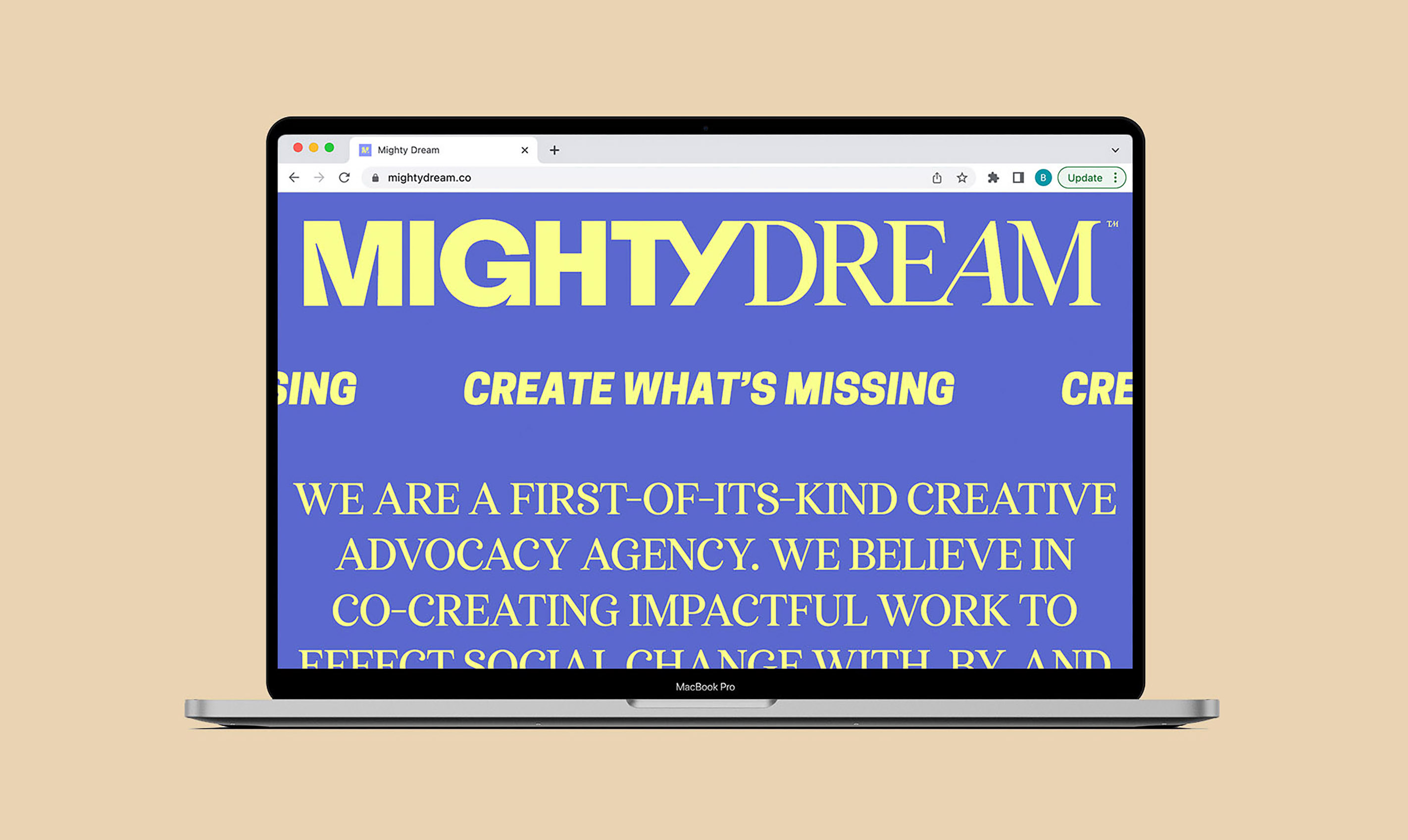 MightyDream