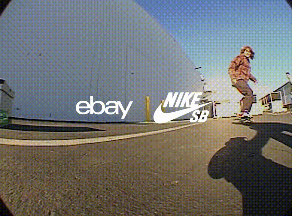 NikeSB Skateable Box