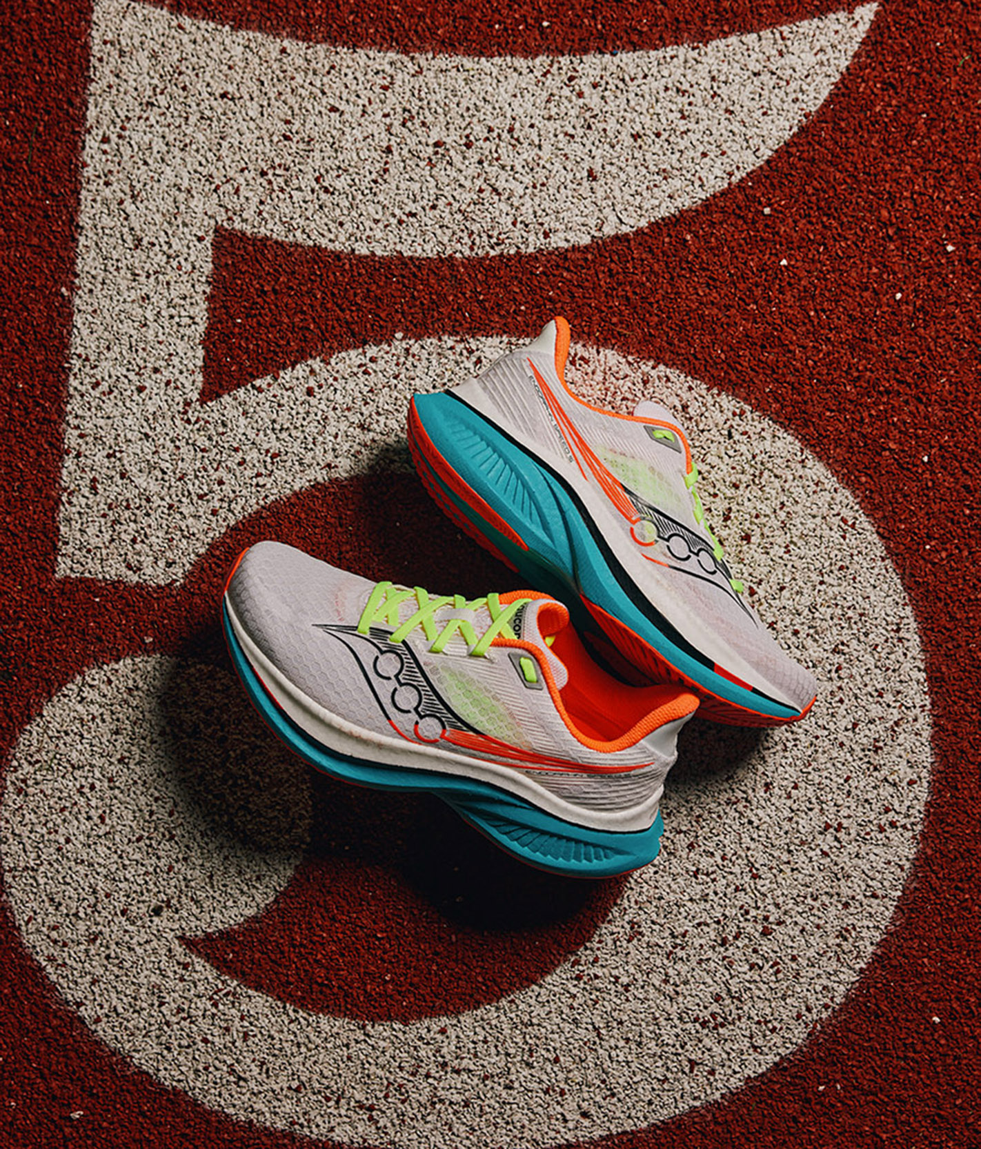 Saucony: Run As One