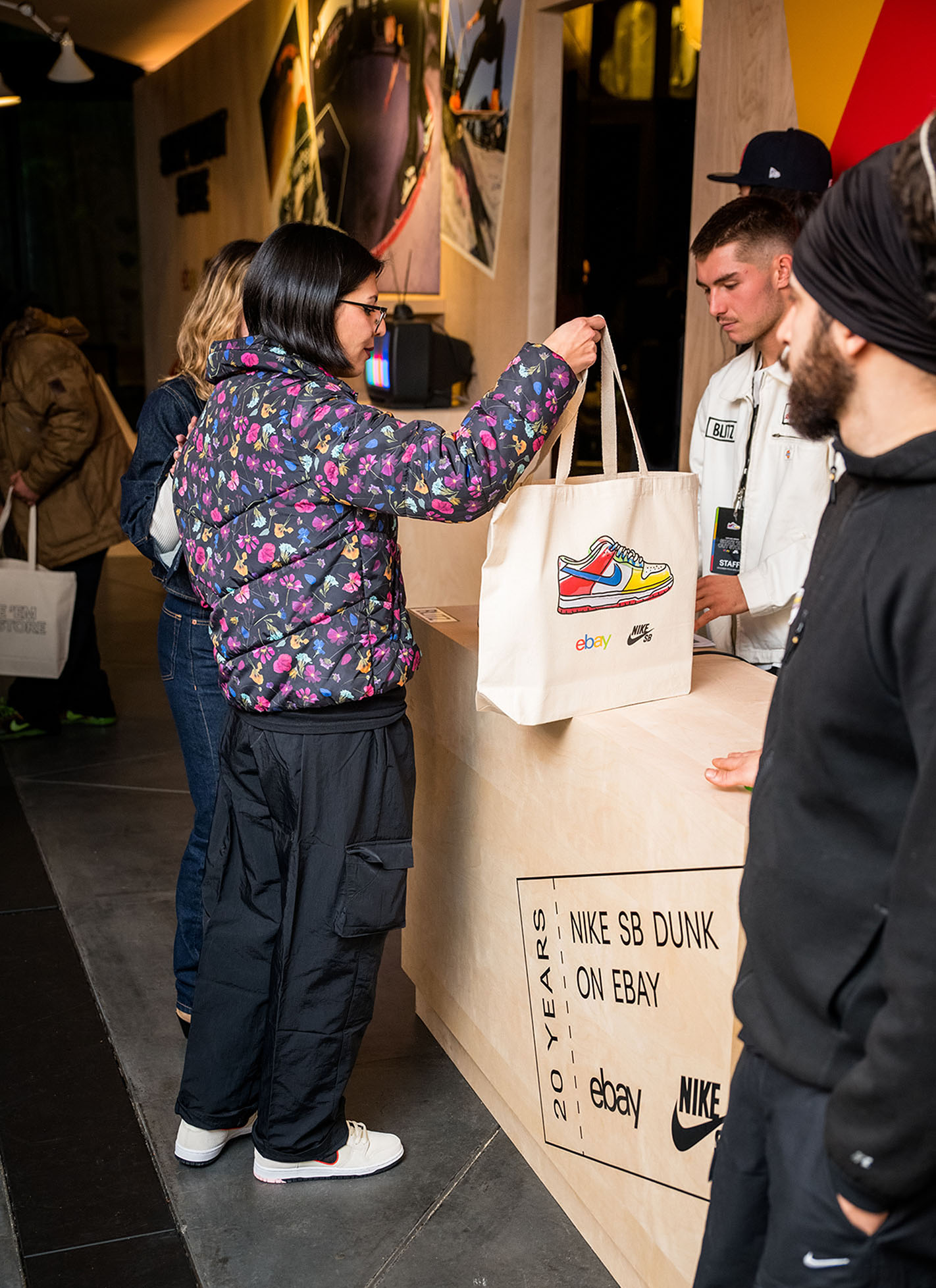 NikeSB x eBay Skate ’Em Out Store