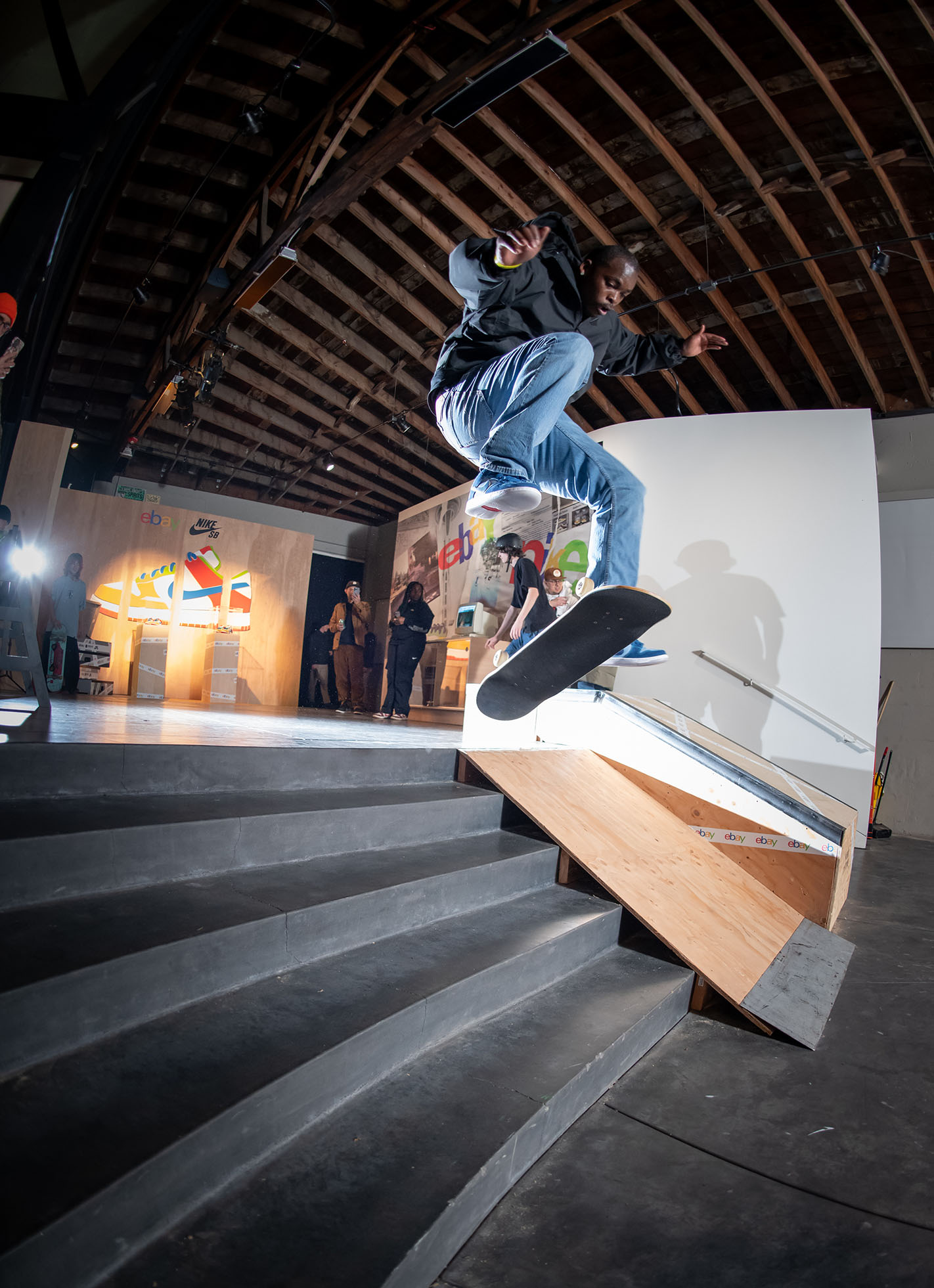 NikeSB x eBay Skate ’Em Out Store